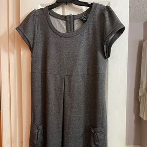 EnFocus Woman Gray Dress Size 16W